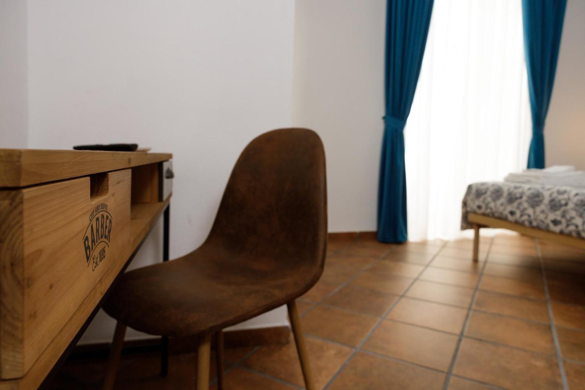 Frankie Sweet Home Napels Buitenkant foto